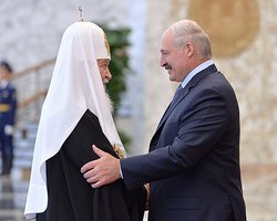 Лукашенко: Сделаем все, чтобы остановить войну в Украине