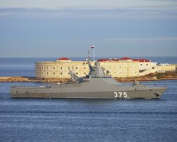 Украина открывает новый фронт против Черноморского флота РФ, — Newsweek