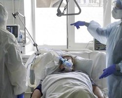 Во Львове готовят дополнительные койко-места для больных Covid-19