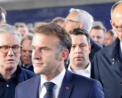 Мирний план США і РФ: Мерц, Макрон і Стармер назвали "відправну точку" для порозуміння