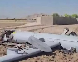 Иран сбил израильский беспилотник Hermes 900: ЦАХАЛ подтвердил  (видео)