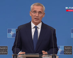 "Слабость Кремля": в НАТО отреагировали на аннексию Россией новых областей Украины