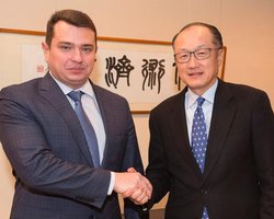 Всемирный банк глубоко обеспокоен нападками на САП и НАБУ