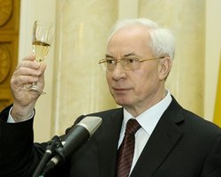 Азаров: ВВП вырос на 5,5%