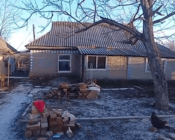 До міста — 20 км: жінка купила хату в селі за $800, але є нюанси (фото)