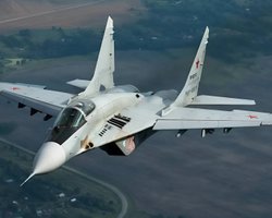 ГУР знищило літак МіГ-29 ЗС РФ у Криму: як провели операцію за 300 км від України (відео)