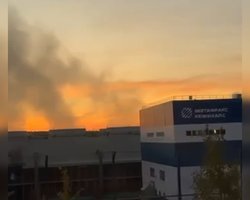 Удар по "Метафракс Кемікалс": українські БПЛА порушили хімічне виробництво в РФ, — джерела