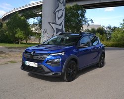 Тест-драйв нового Renault Kardian: чем привлекает доступный городской кроссовер