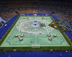 Во Франции стартовал чемпионат Европы по футболу