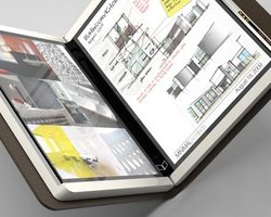 Билл Гейтс зарубил проект двухэкранного планшета