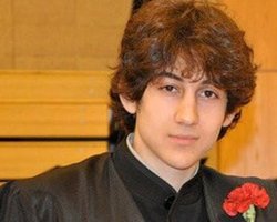 Бостонский террорист получил многочисленные огнестрельные ранения при задержании - Минюст