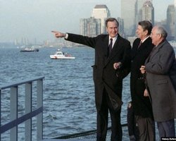 "Ни дюйма на восток!" Действительно ли НАТО обещало Горбачеву не расширять границы дальше ГДР