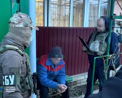 Водители маршруток в Херсоне работали на российскую разведку, — СБУ (фото)