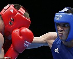 Украина подала протест на результат боя Огого - Хитров