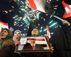 Сторонники Мурси призвали к массовым протестам