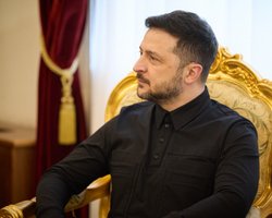 Зеленський упевнений, що Кадиров ризикує повторити долю Мадуро: "Може, Путін задумається"