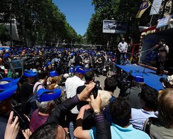 Обвинения в Грузии предъявлены 90 оппозиционерам