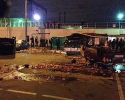 Волна насилия в Москве: Обнаружен убитый азербайджанец