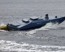 Уничтожение Крымского моста: в ГУР ответили, сможет ли дрон Magura поразить опоры (видео)