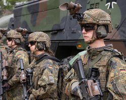 После "Шахедов" в Польше: Германия тестирует сирены на случай бедствия и боевых действий (фото, видео)