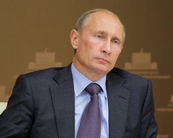 Путин не считает идею объединения Нафтогаза и Газпрома никчемной