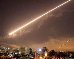 Ізраїль атакований ракетами з території Сирії: ЦАХАЛ був змушений відповісти