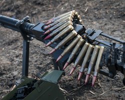 На Донбассе три украинских воина получили ранения