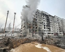 Харків може стати "другим Алеппо" без допомоги США, — Терехов