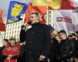 Кличко: Перевыборы должны быть по всей стране, но по новому закону