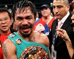 Паккьяо завершит карьеру в 2013 году