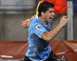 Суарес обьявил себя новой рукой Бога