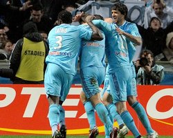 Марсель обыграл Интер в Лиге чемпионов