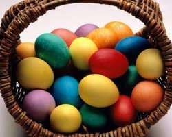 В Киевском зоопарке устроят мастер-класс по разукрашиванию яиц