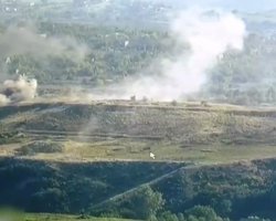 Война за Карабах, день 19-й. "Это ад". 5 км до Физули, возможно сбитый Су-25