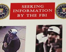 Второй подозреваемый в бостонских терактах окружен