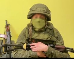 "Поддерживаем вас в походе против штабных пи*арасов": батальон ВС РФ перешел на сторону Пригожина (видео)