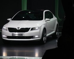 Skoda изменит облик автомобилей нового поколения