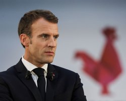 Телефон Макрона могли підслуховувати за допомогою ізраїльської системи Pegasus, — Le Monde