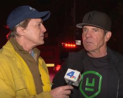 Гадкий сюжет: зрители раскритиковали репортера, который отвлекал звезду "Субстанции" от эвакуации