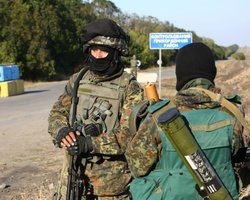 В МинВОТ назвали условия снятия транспортной блокады ОРДЛО