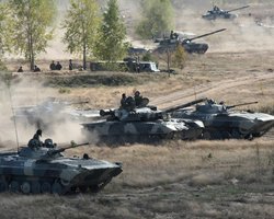 В Эстонии заявили, что цель "Запада-2017" – отучить белорусских военных действовать самостоятельно