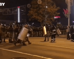 Восемь стран Северной Европы и Балтии призвали Лукашенко к диалогу с оппозицией