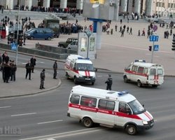 СМИ: террориста в Минске вычислили по телефонному звонку