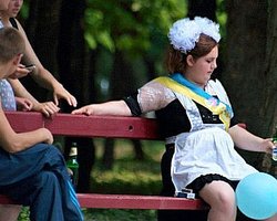 В Тернополе запретили банкеты на выпускных вечерах