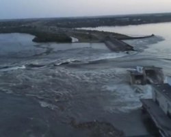 Подрыв Каховской ГЭС: НАТО предоставит Украине срочную помощь, – Кулеба