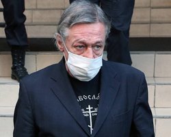 Ефремову смягчили наказание за смертельное ДТП. Он пообещал бросить пить