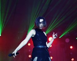 Співачка, яка вже підкоряла Євробачення, назвала свою участь у Нацвідборі нецензурним словом