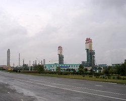 Янукович воспротивился приватизации Одесского припортового завода