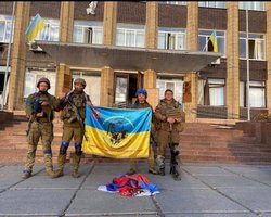 ВСУ прорвались к городскому совету Купянска (фото и видео)