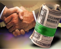 Запорожский чиновник-авиаремонтник просил откат, а получит, вероятно, срок